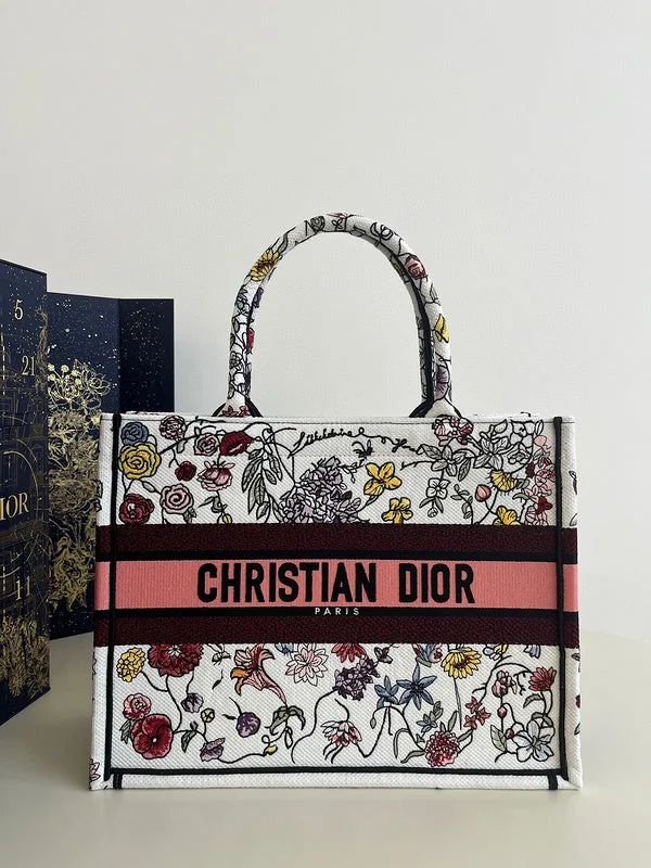 Christian Dior handbags with a back - pocket for quick storageBC - Dior Bags - 092