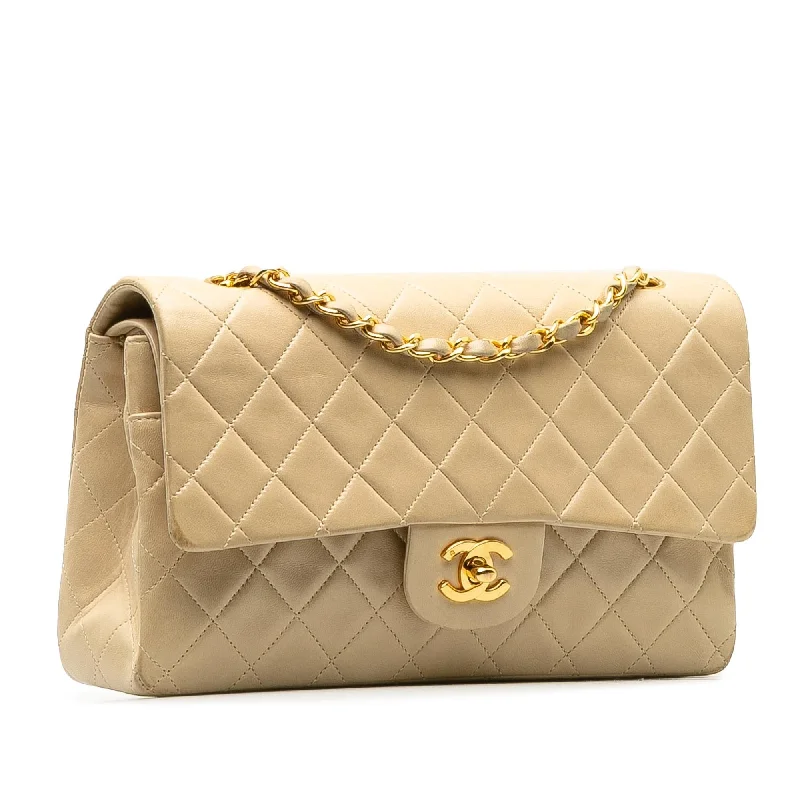 Chanel Designer Handbag with Unique DesignChanel Medium Classic Lambskin Double Flap (Kr2lcw)