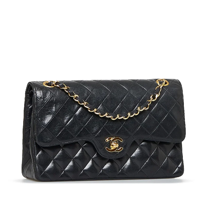 Chanel Limited Edition Handbag for CollectorsChanel Medium Classic Lambskin Double Flap (L2kIf5)