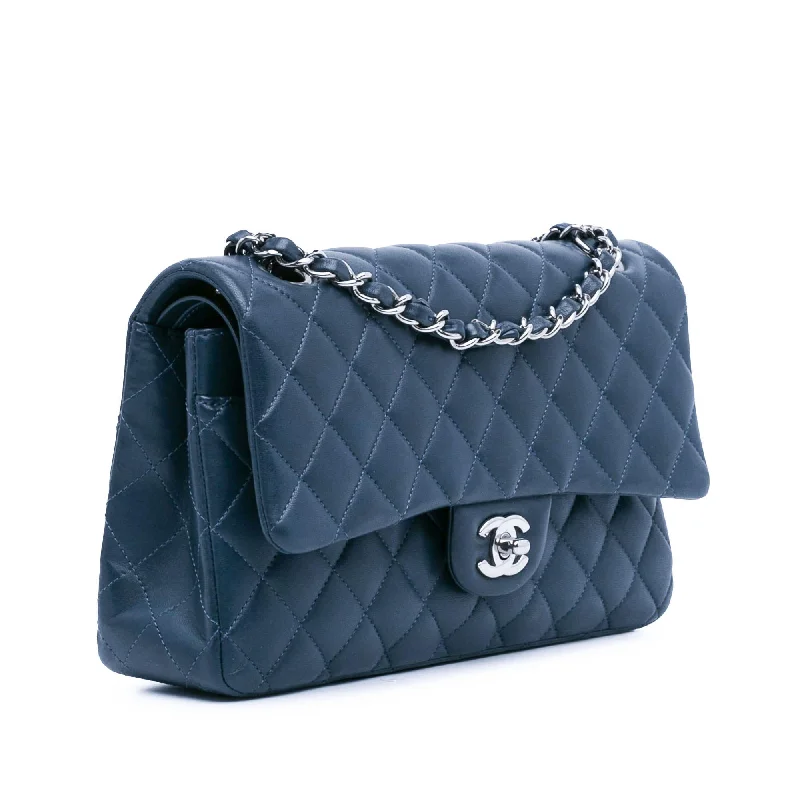 Chanel Lightweight Handbag for Daily ErrandsChanel Medium Classic Lambskin Double Flap (Zld1fh)