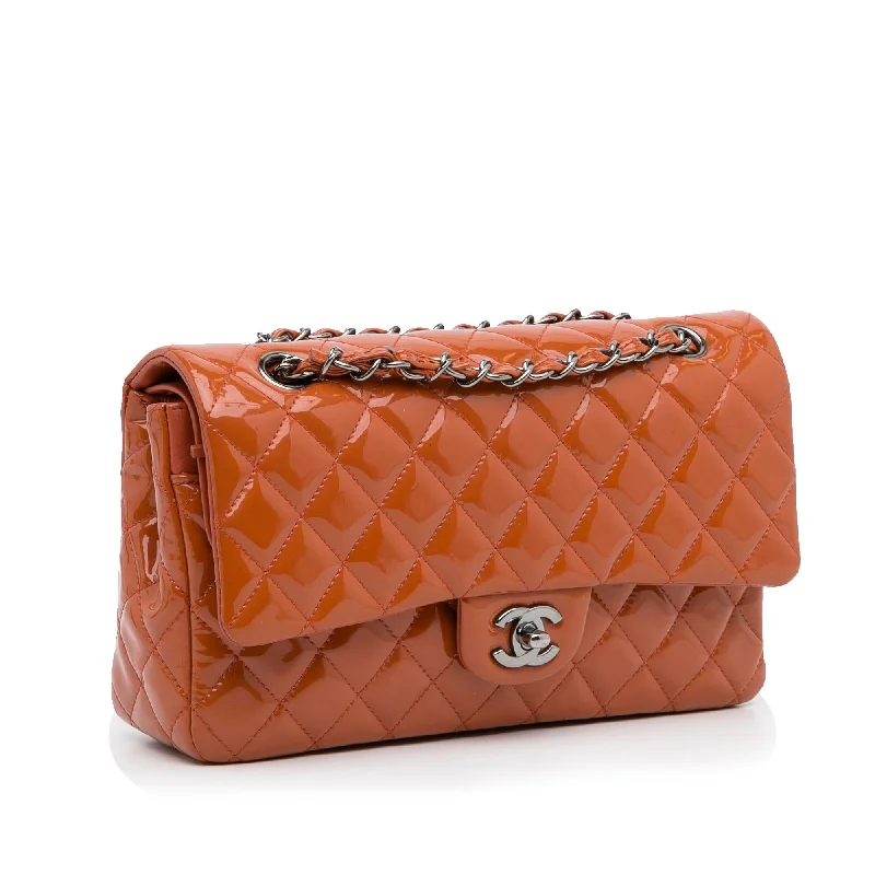 Chanel Limited Edition Handbag for CollectorsChanel Medium Classic Patent Double Flap (dM8MXI)