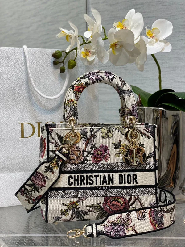 Christian Dior bags with a quilted pattern and gold - toned hardwareChristian Dior  Bags - 2700