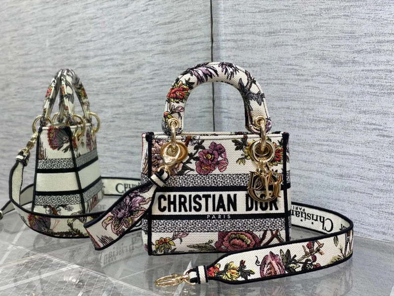 Christian Dior crossbody bags with a front - flap pocket for easy accessChristian Dior  Bags - 2707