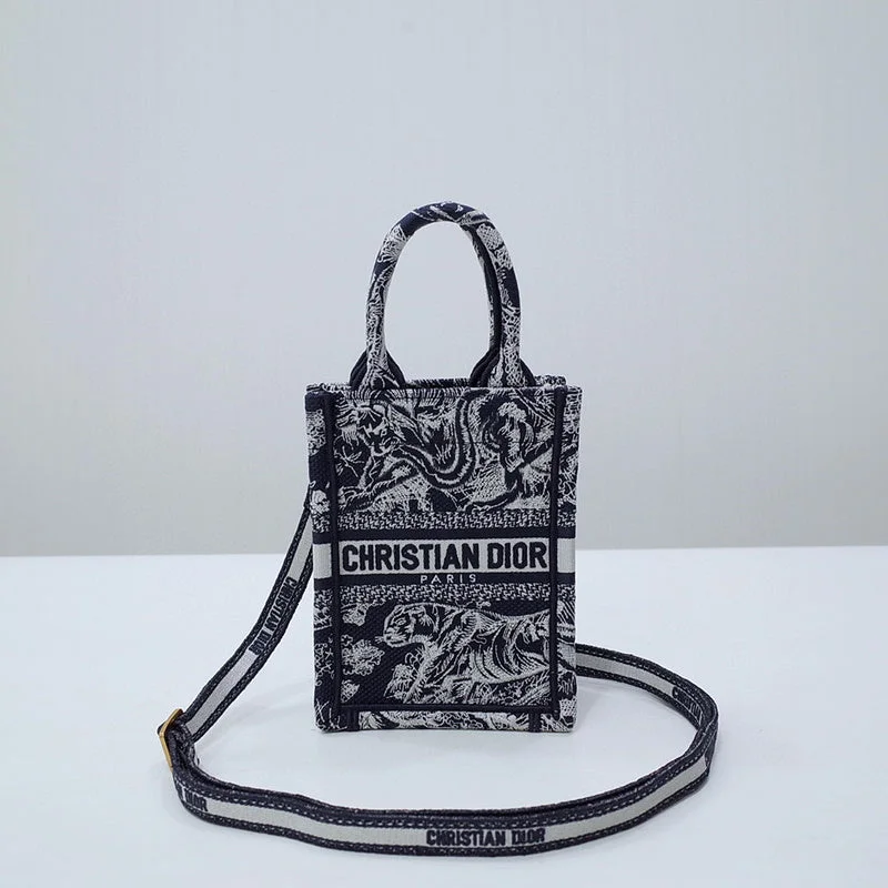 Contemporary Christian Dior handbags with a unique shapeChristian Dior  Bags - 2730