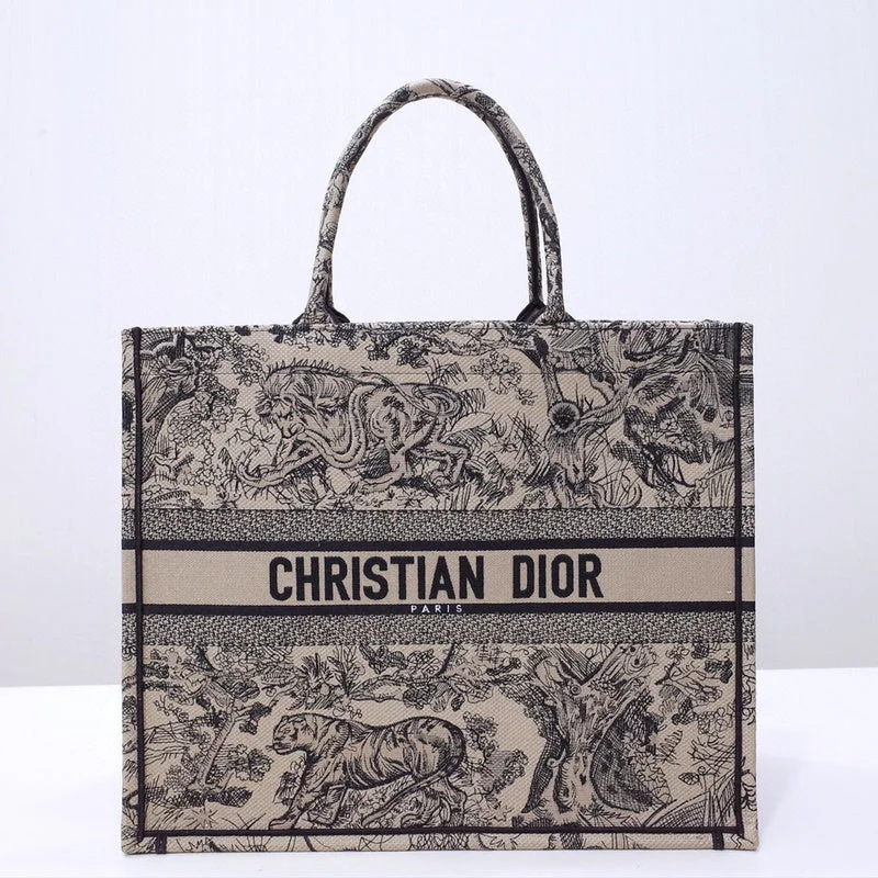 Christian Dior bags with a zip - top closure and multiple compartmentsChristian Dior  Bags - 2731