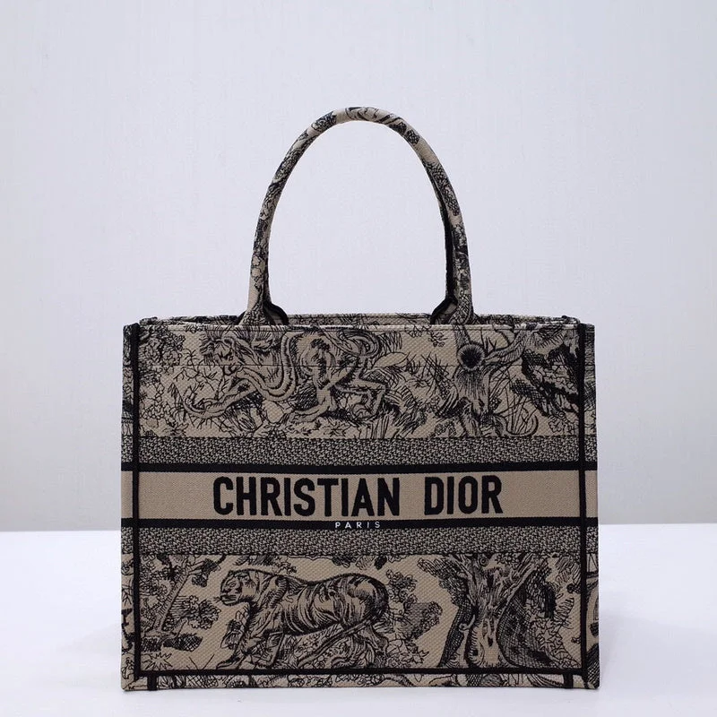 Christian Dior Saddle bags with a patent leather finish for a shiny lookChristian Dior  Bags - 2734