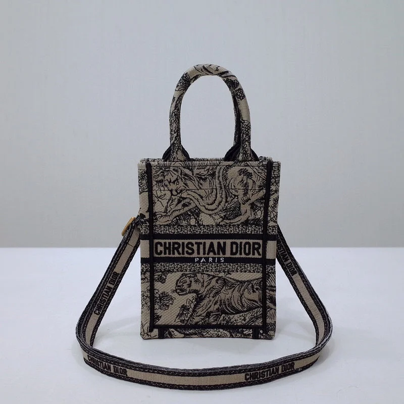 Christian Dior bags with a side - pocket for holding a water bottleChristian Dior  Bags - 2735