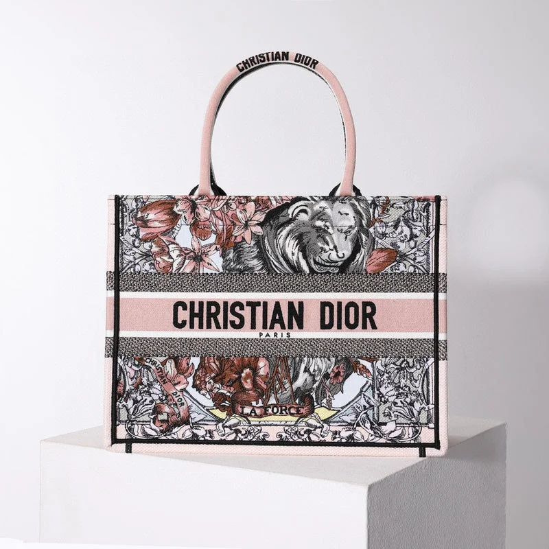 Contemporary Christian Dior handbags with a unique shapeChristian Dior  Bags - 2742