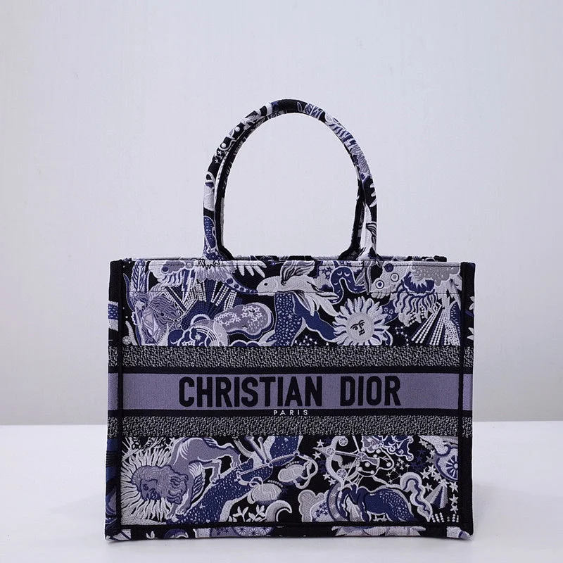 Christian Dior handbags with a snap - button closure and a decorative buckleChristian Dior  Bags - 2759