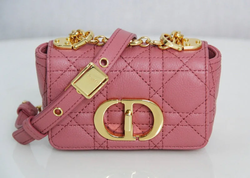 Christian Dior Saddle bags with a studded trim for a bold lookChristian Dior  Bags - 276