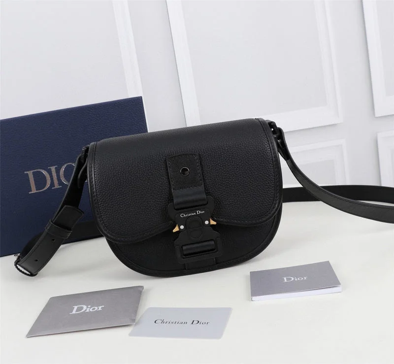 Christian Dior crossbody bags with a front - flap pocket for easy accessChristian Dior  Bags - 2767