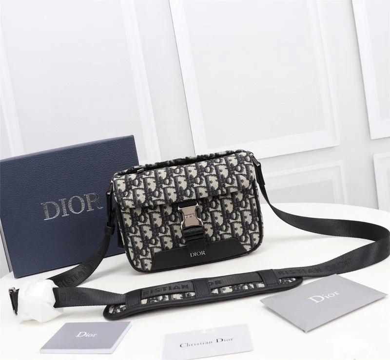 High - fashion Christian Dior bags with a geometric patternChristian Dior  Bags - 2768