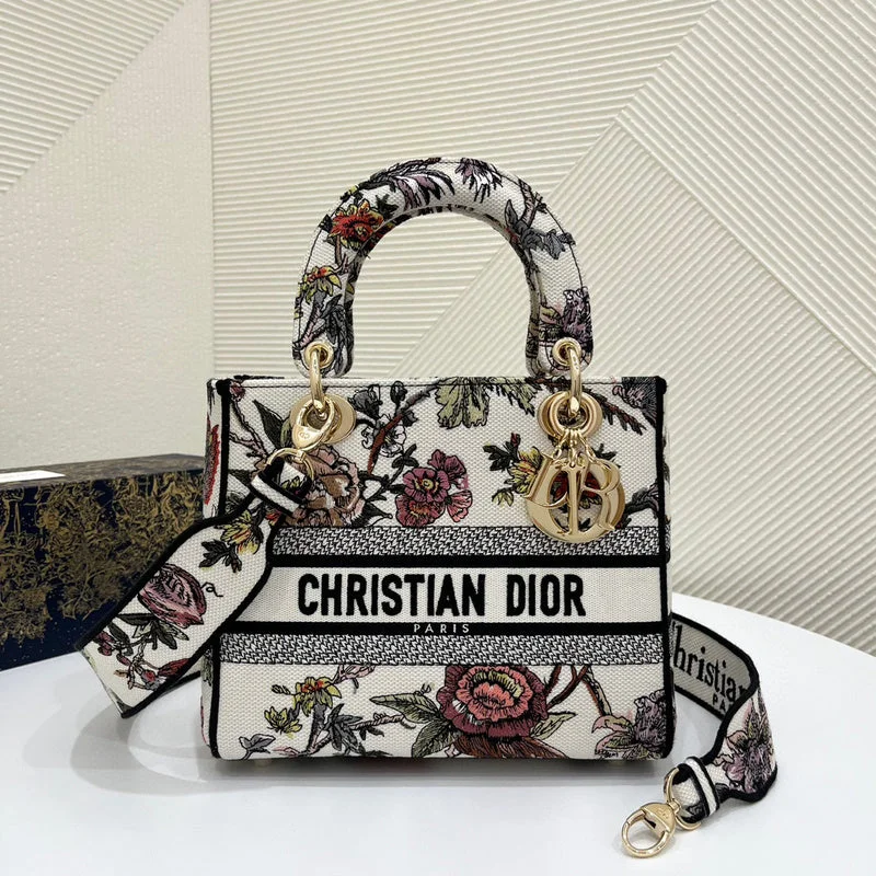 Christian Dior bags with a detachable coin purse insideChristian Dior  Bags - 2799