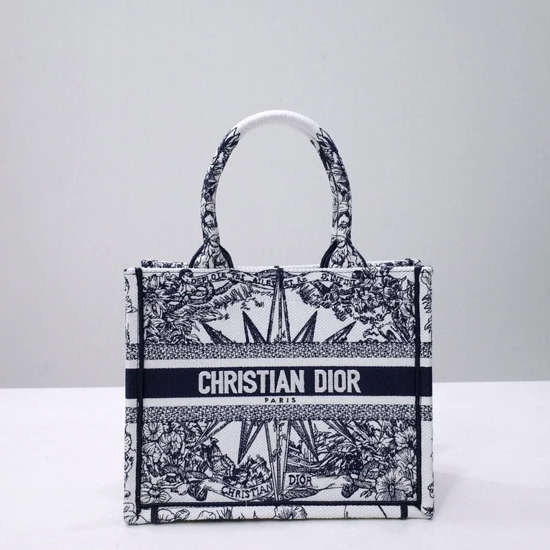 Christian Dior Saddle bags with a studded trim for a bold lookChristian Dior  Bags - 2833