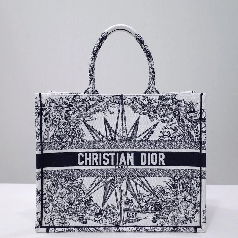 Christian Dior backpacks with a sleek, minimalist silhouetteChristian Dior  Bags - 2835