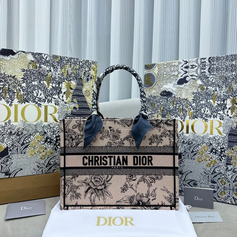 Christian Dior handbags with a snap - button closure and a decorative buckleChristian Dior  Bags - 2859