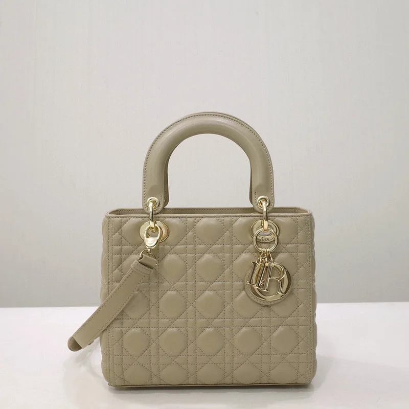 Christian Dior bags with a quilted pattern and gold - toned hardwareChristian Dior  Bags - 2887