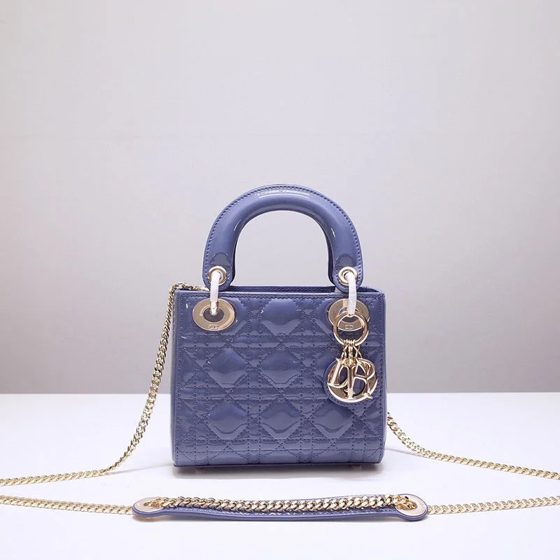 Contemporary Christian Dior handbags with a unique shapeChristian Dior  Bags - 2891