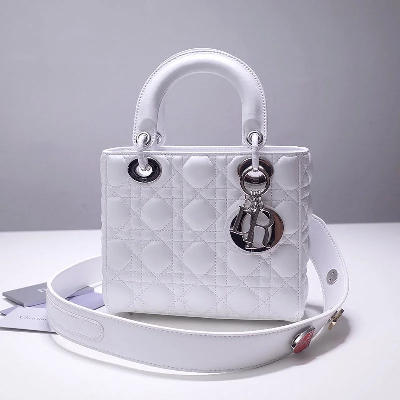 Contemporary Christian Dior handbags with a unique shapeChristian Dior  Bags - 2915