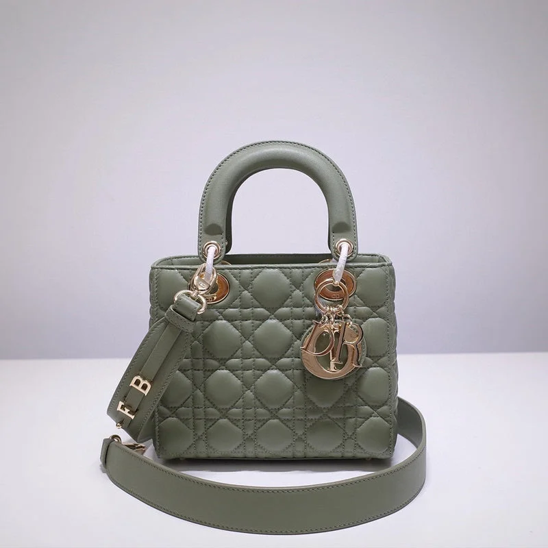 Christian Dior bags with a quilted pattern and gold - toned hardwareChristian Dior  Bags - 2924