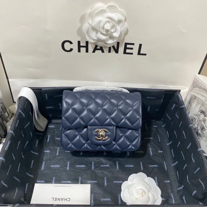 Chanel Handbag with Adjustable Strap for ComfortWF - Chanel Bags - 2264