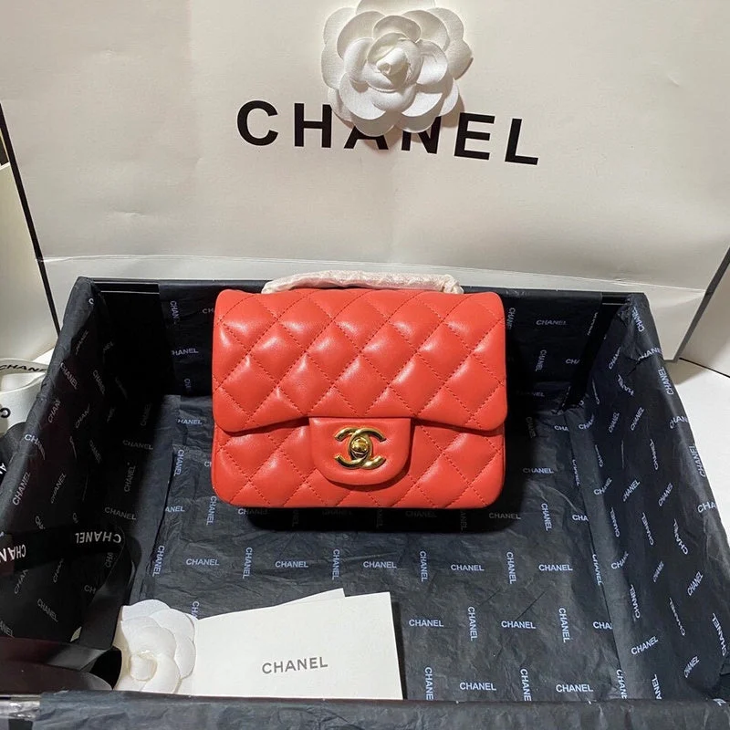 Chanel New Arrival Handbag with Gold HardwareWF - Chanel Bags - 2266