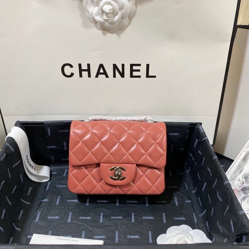 Chanel Vintage Inspired Handbag for Retro LoversWF - Chanel Bags - 2271