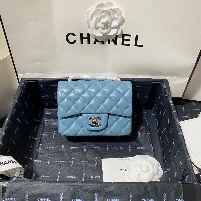 Chanel Quilted Leather Shoulder Bag for FashionistasWF - Chanel Bags - 2274