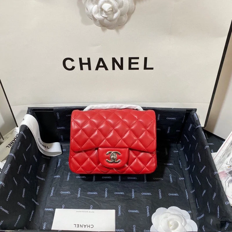 Chanel Handbag with Adjustable Strap for ComfortWF - Chanel Bags - 2275