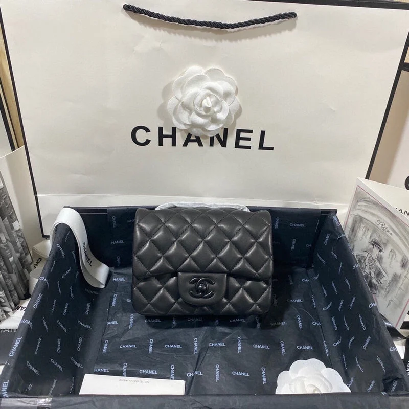 Chanel Chain Strap Handbag for Everyday UseWF - Chanel Bags - 2277