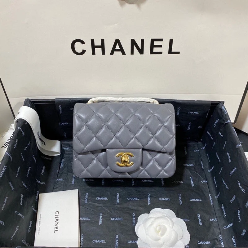 Chanel Handbag with Adjustable Strap for ComfortWF - Chanel Bags - 2279