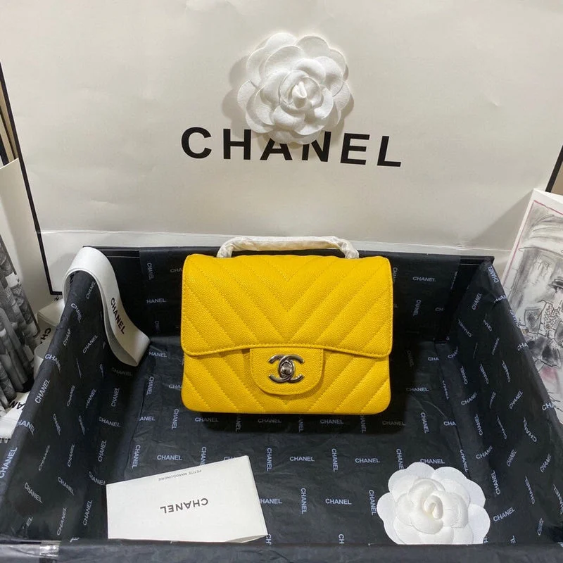 Chanel Handbag with Adjustable Strap for ComfortWF - Chanel Bags - 2290