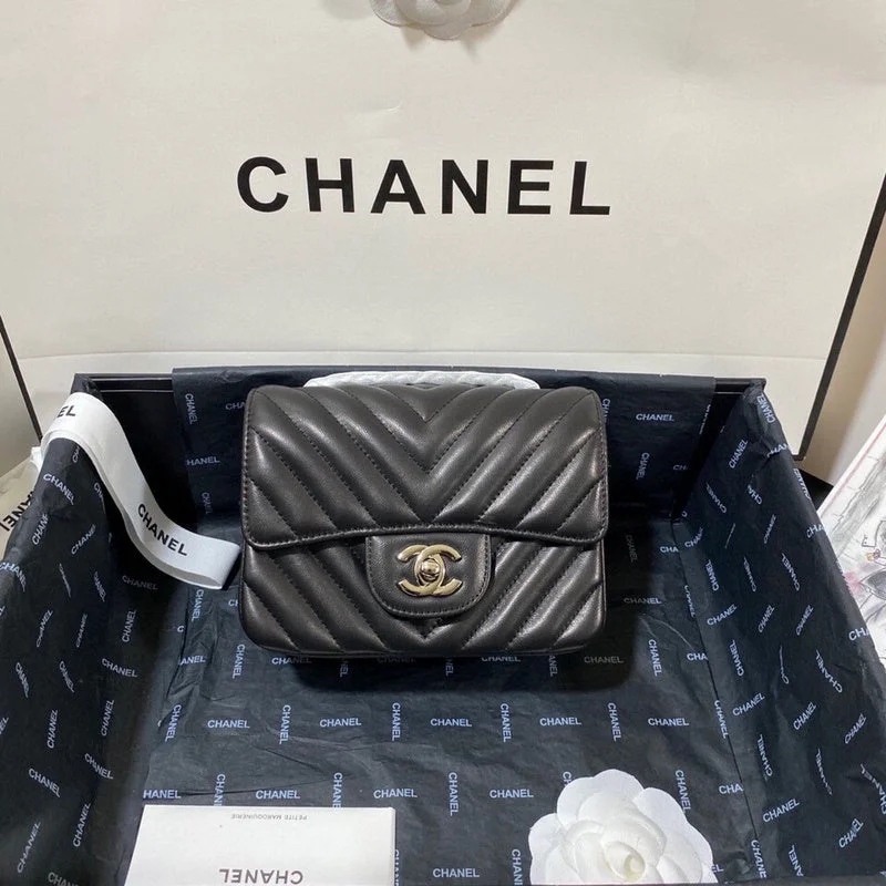 Chanel Vintage Inspired Handbag for Retro LoversWF - Chanel Bags - 2292