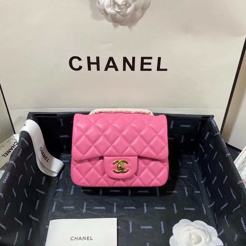 Chanel Classic Flap Bag for Evening PartyWF - Chanel Bags - 2295