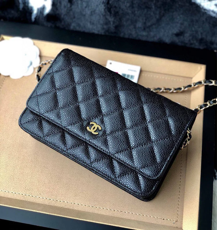 Chanel New Arrival Handbag with Gold HardwareWF - Chanel Bags - 2304