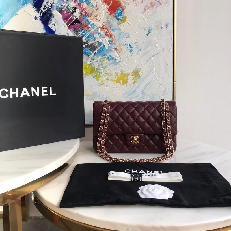 Chanel Chain Strap Handbag for Everyday UseWF - Chanel Bags - 2283