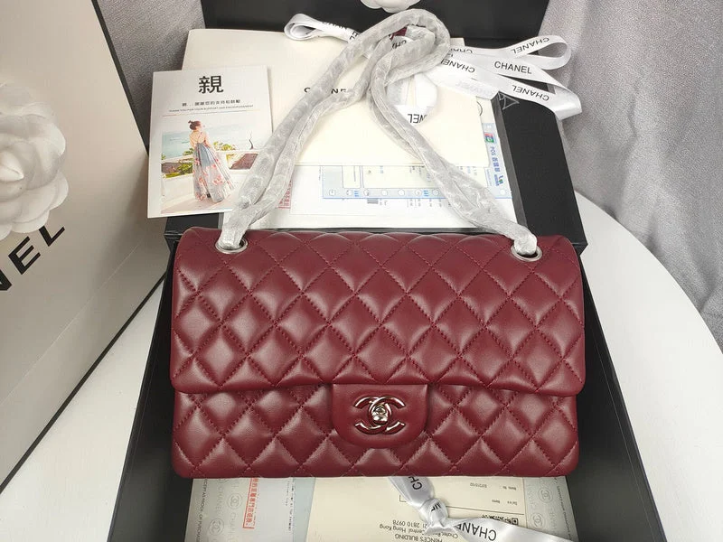 Chanel Quilted Leather Shoulder Bag for FashionistasWF - Chanel Bags - 2284