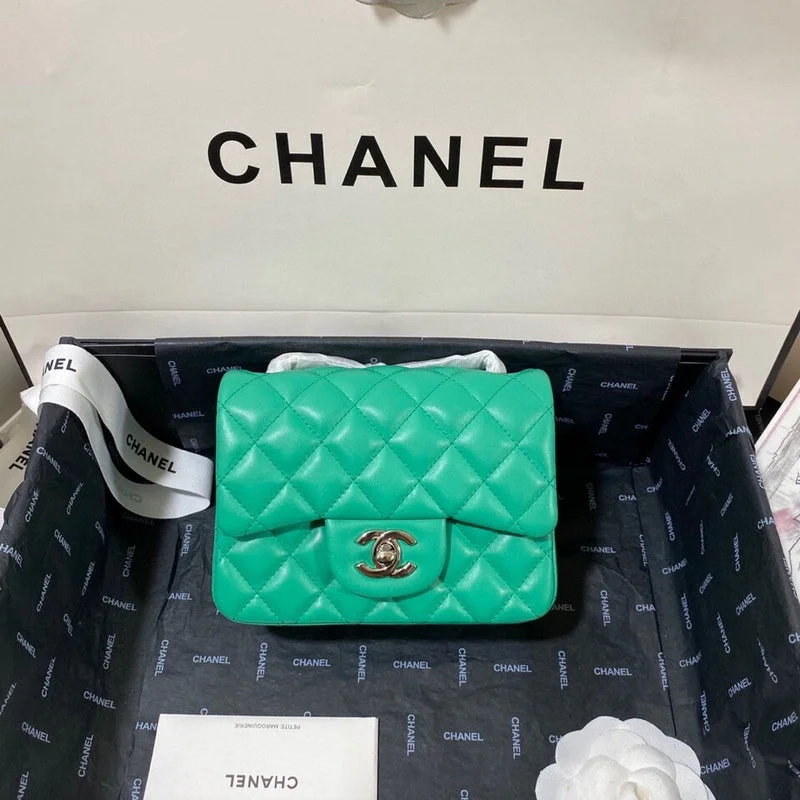 Chanel Classic Flap Bag for Evening PartyWF - Chanel Bags - 2261