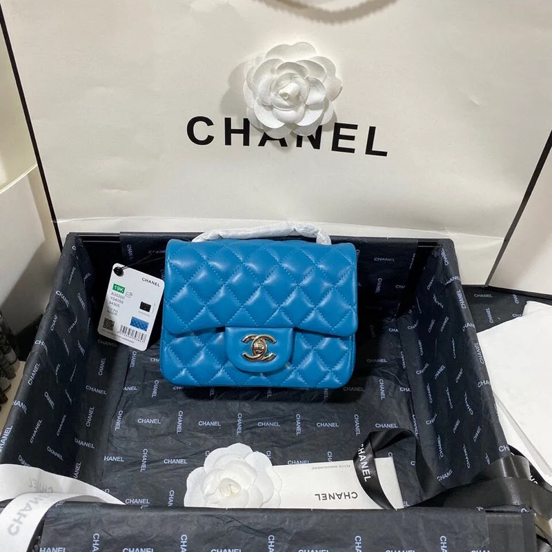 Chanel Small Crossbody Bag for TravelWF - Chanel Bags - 2268