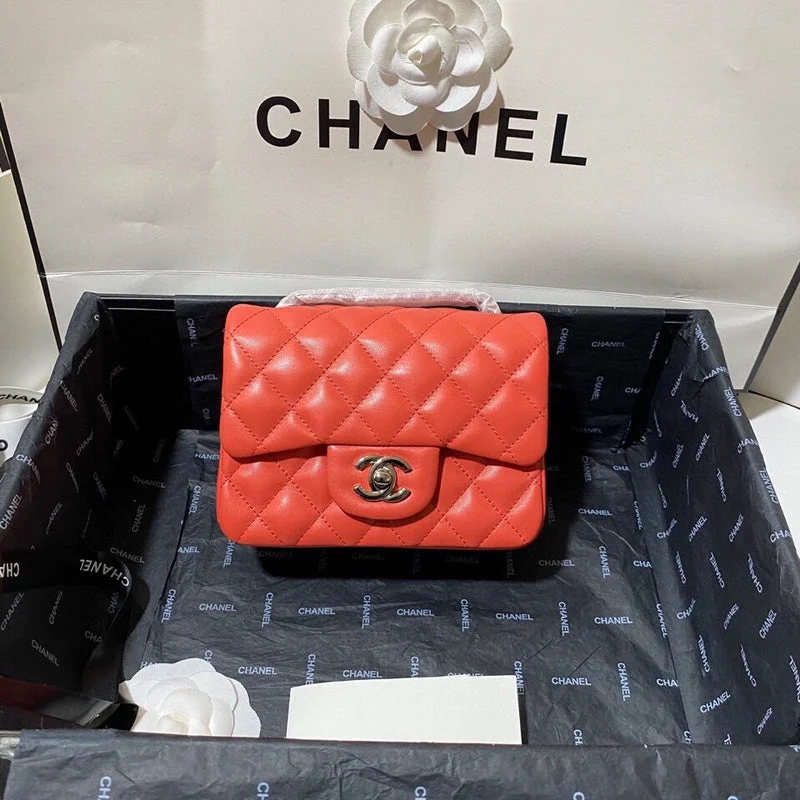 Chanel Quilted Leather Shoulder Bag for FashionistasWF - Chanel Bags - 2272