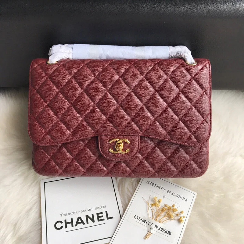 Chanel Chain Strap Handbag for Everyday UseWF - Chanel Bags - 228