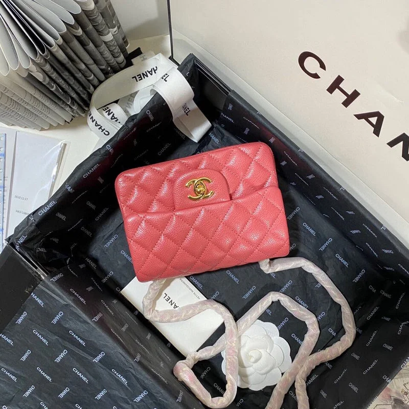 Chanel Lightweight Handbag for Daily ErrandsWF - Chanel Bags - 2281