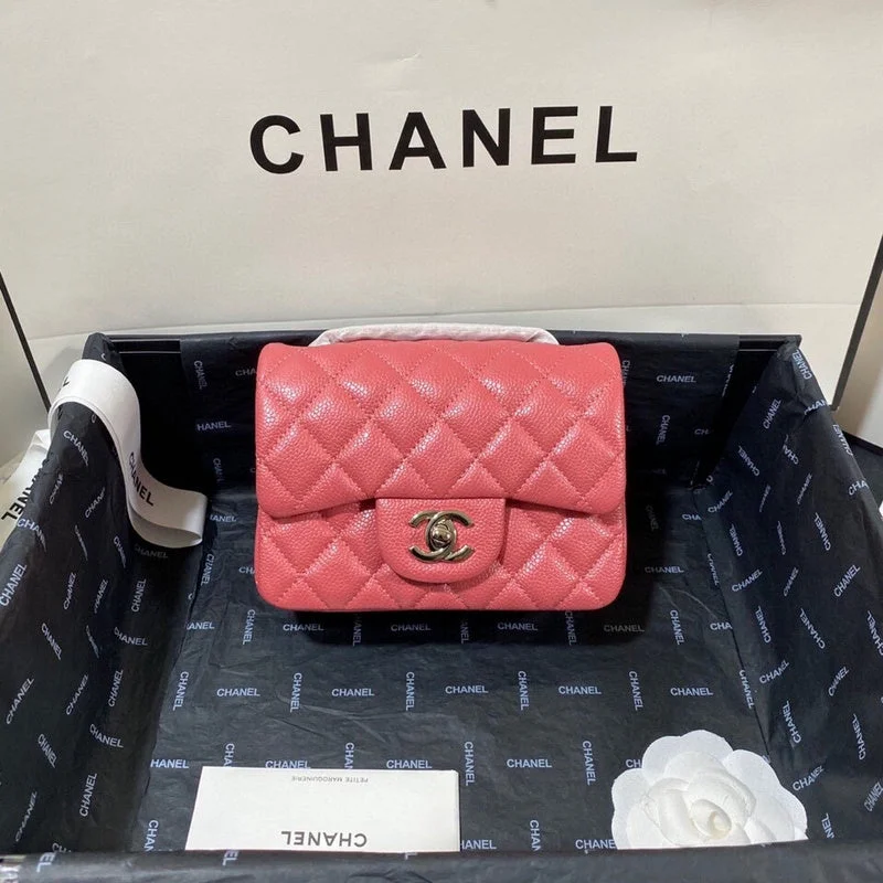 Chanel Classic Flap Bag for Evening PartyWF - Chanel Bags - 2289