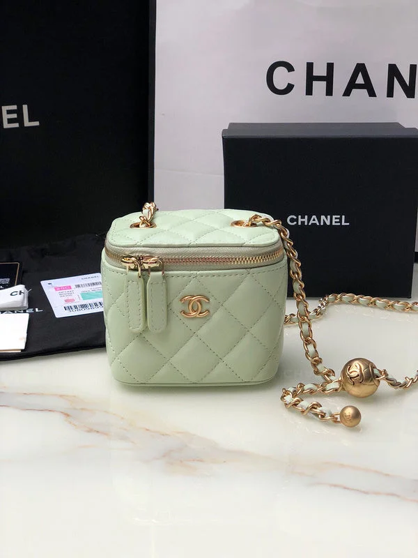 Chanel Chain Strap Handbag for Everyday UseWF - Chanel Bags - 229