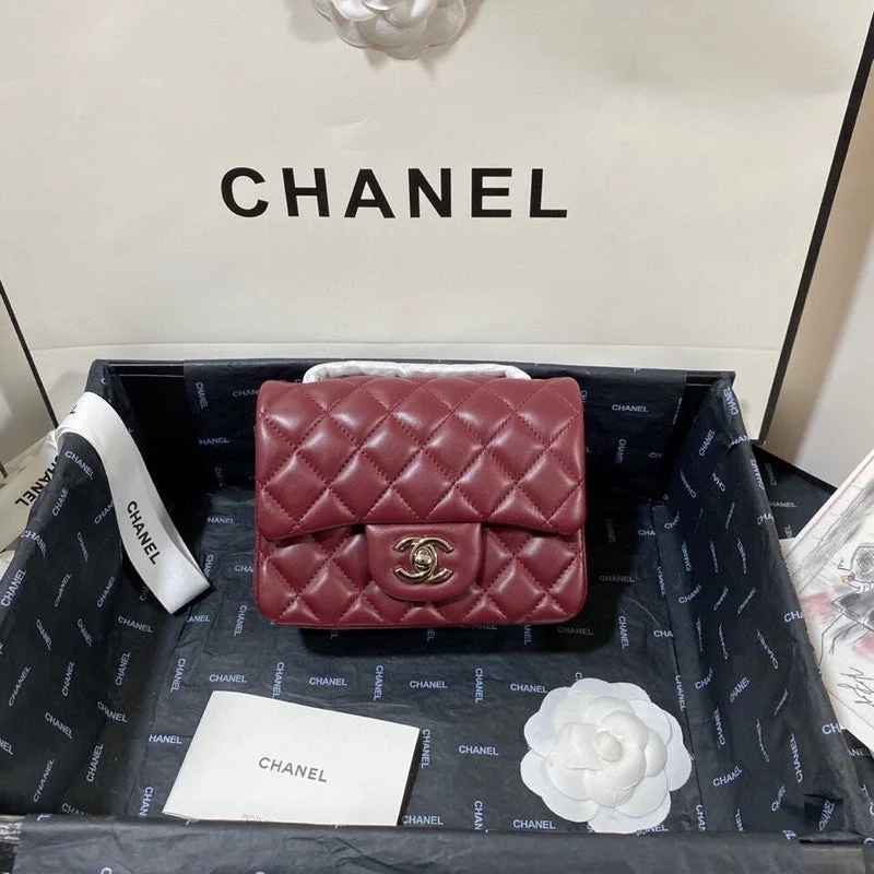 Chanel Quilted Leather Shoulder Bag for FashionistasWF - Chanel Bags - 2293