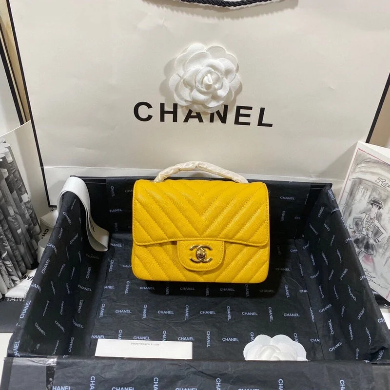 Chanel Black Handbag for Business MeetingsWF - Chanel Bags - 2294