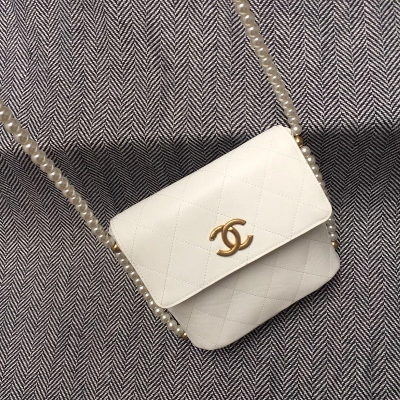 Chanel All - Match Handbag for Versatile StylingWF - Chanel Bags - 2299