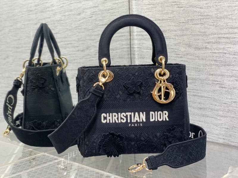 Christian Dior bags with a quilted pattern and gold - toned hardwareBC - Dior Bags - 383