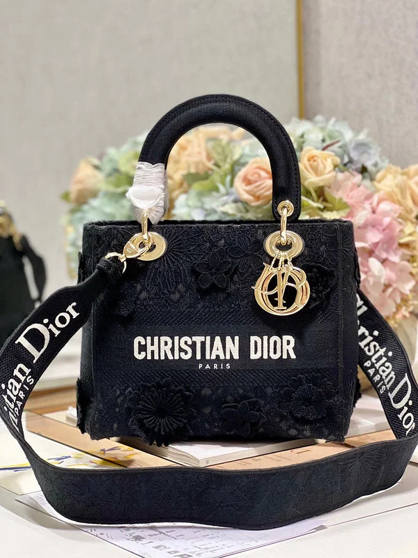 Christian Dior bags with a zip - top closure and multiple compartmentsBC - Dior Bags - 384