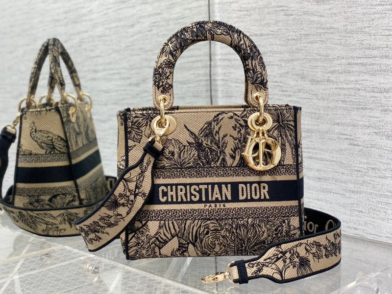 Christian Dior handbags with a removable shoulder strap for versatilityBC - Dior Bags - 387